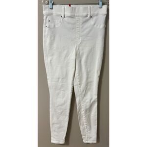 SPANX Women's Skinny Jeans - White
